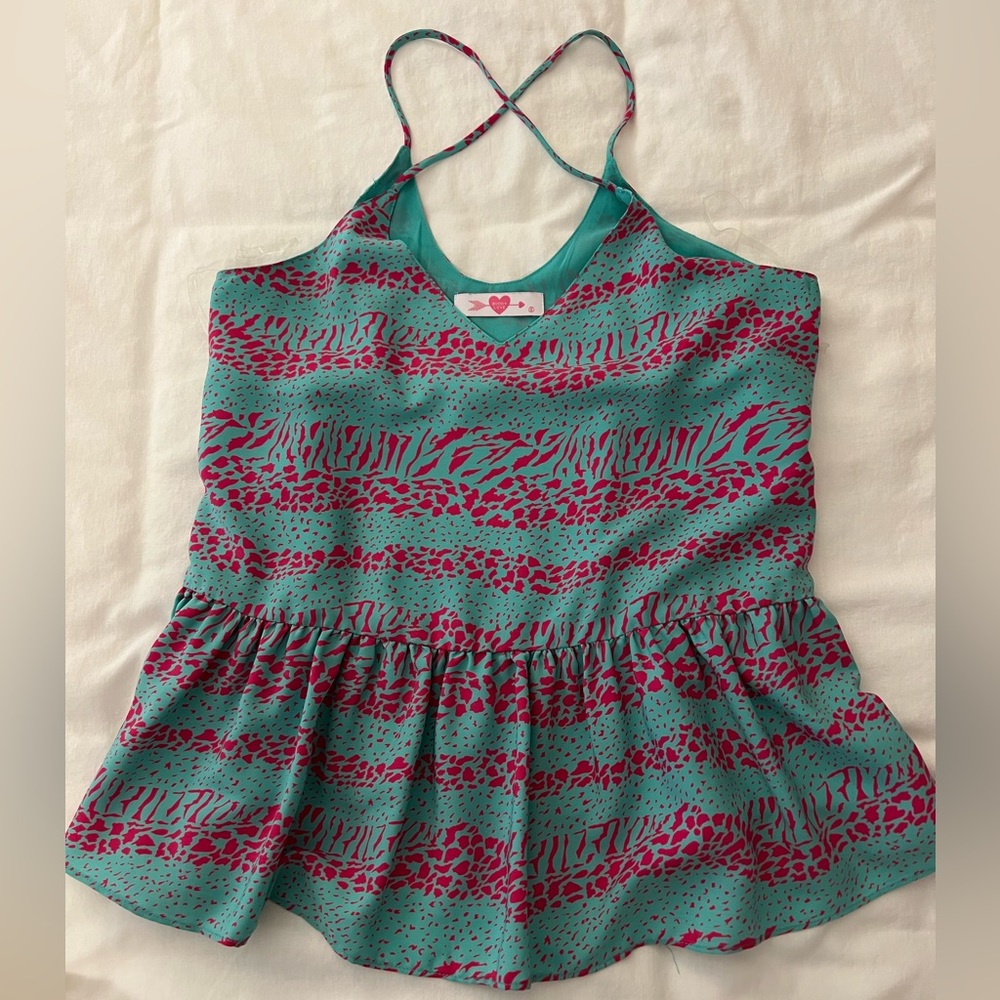 EUC Buddy Love size small women’s top